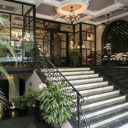 เจเอ็ม มาร์เวล โฮเทล แอนด์ สปา Hotel ฮานอย ภายนอก รูปภาพ