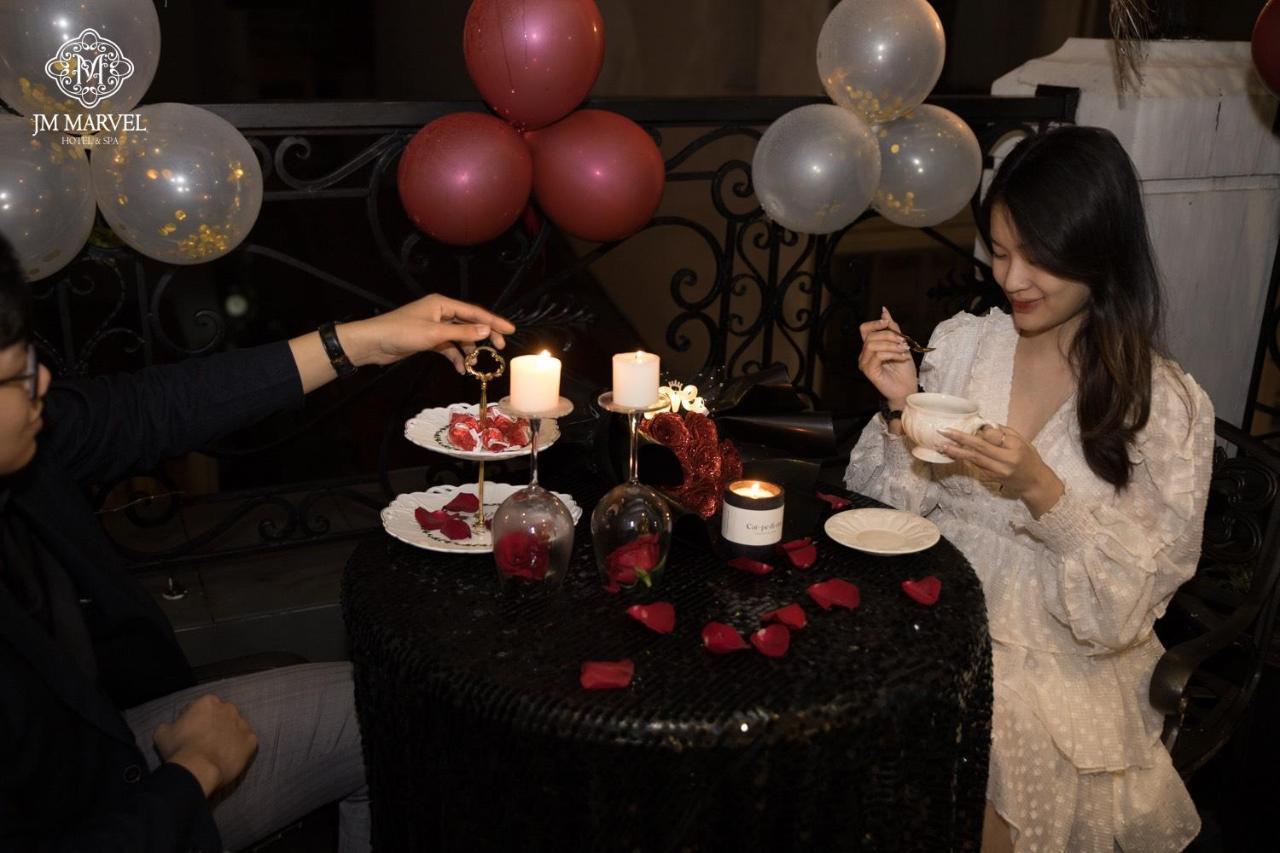 เจเอ็ม มาร์เวล โฮเทล แอนด์ สปา Hotel ฮานอย ภายนอก รูปภาพ