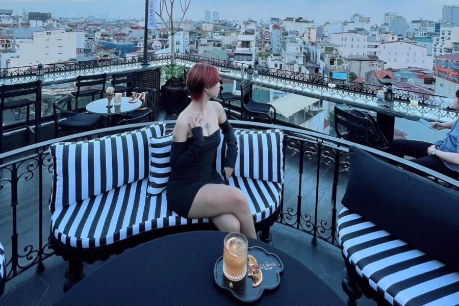 เจเอ็ม มาร์เวล โฮเทล แอนด์ สปา Hotel ฮานอย ภายนอก รูปภาพ